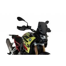 PLEXI ŠTÍT PUIG SPORT 22030J MATNÁ ČERNÁ - PLEXI ŠTÍTY - NA MOTORKU