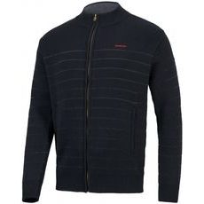 HONDA SVETR NA ZIP PADDOCK 23 - ČERNÁ XL - DÁRKY PRO FANOUŠKY HONDA - NA MOTORKÁŘE