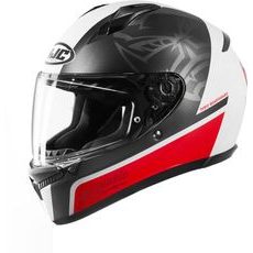 HJC PŘILBA C10 FABIO QUARTARARO 20 MC1SF - BEZ SLUNEČNÍ CLONY - NA MOTORKÁŘE