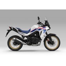 HONDA XL750 TRANSALP - BÍLÁ 2026 - XL750 TRANSALP - MOTORKY