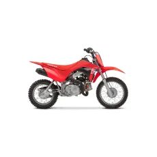 HONDA CRF110 - ČERVENÁ 2025 - CRF110 - MOTORKY