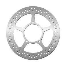 BRZDOVÝ KOTOUČ NG 348 - PŘEDNÍ - NA MOTORKU
