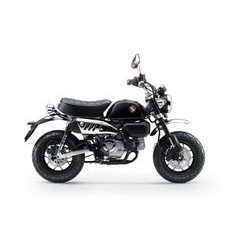 HONDA MONKEY - ČERNÁ 2025 - MONKEY - MOTORKY