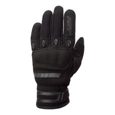 Pánské textilní rukavice RST VENTILATOR-X CE / 2951 - černá