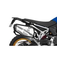 MONTÁŽNÍ SADA 4P SYSTÉM SHAD W0FG944P (PRO KUFRY A BRAŠNY TERRA A SH38X) - MONTÁŽNÍ SADY - NA MOTORKU