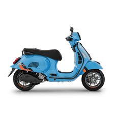 VESPA GTS 310 SS HPE ABS E5+ BLU ECLETTICO 2025 - GTS - SKÚTRY