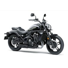 KAWASAKI VULCAN S - ŠEDÁ 2026 - CLASSICS & CRUISERS - MOTORKY