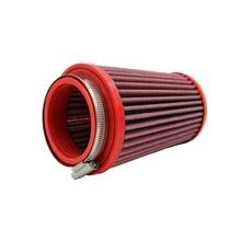 KÓNICKÉ VZDUCHOVÉ FILTRY BMC BMC FBSA65-130 POLYURETHANE TOP - VZDUCHOVÉ FILTRY - NA MOTORKU