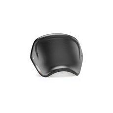 PLEXI ŠTÍT PUIG FRONTAL PLATE 22223C KARBONOVÝ VZHLED - PLEXI ŠTÍTY - NA MOTORKU