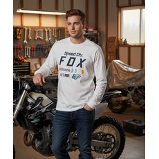 CHRÁNIČ HRUDI FOX R3 - ČERNÁ - CHRÁNIČE HRUDI - NA MOTORKÁŘE