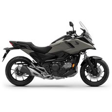 HONDA NC750X - MATTE DEEP MUD GREY 2027 - NC750X - MOTORKY