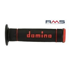 RUKOJETI DOMINO 184160500 ČERNÁ/ŠEDÁ DOMINO - ŘIDÍTKA A PŘÍSLUŠENSTVÍ - NA MOTORKU