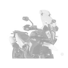 PLEXI ŠTÍT PUIG TOURING WITH VISOR 21992W PRŮHLEDNÝ - PLEXI ŠTÍTY - NA MOTORKU