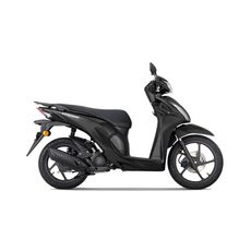 HONDA VISION 110 - ČERNÁ 2025 - VISION - SKÚTRY