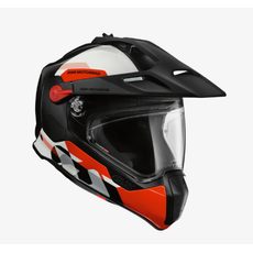 PŘILBA BMW GS RALLYE CARBON - LIMA - ENDURO HELMY - NA MOTORKÁŘE