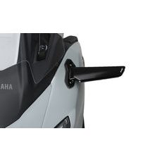 ZPĚTNÉ ZRCÁTKO PUIG AILERON 22567N ČERNÝ LEVÝ - ZRCÁTKA - NA MOTORKU