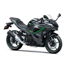 Kawasaki Ninja 500 SE