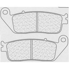 Brzdové destičky CL BRAKES 2256 C60 (C59)