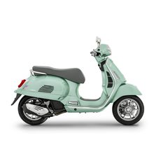 VESPA GTS 125 HPE ABS E5+ VERDE AMABILE 2025 - GTS - SKÚTRY