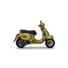 VESPA GTS 125 SS HPE ABS E5+ VERDE AMBIZIOSO MATT 2025 - GTS - SKÚTRY
