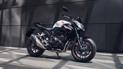 Představujeme: 2024 HONDA CB500 HORNET