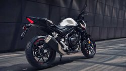 Představujeme: 2024 HONDA CB500 HORNET