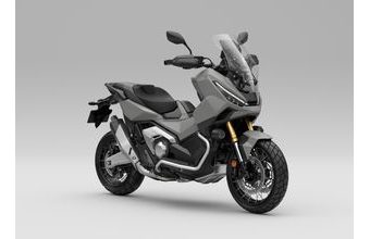 Honda X-ADV 750 - šedá 2025