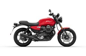 MOTO GUZZI V7 SPORT E5+ - ČERVENÁ 2026 - MOTO GUZZI - MOTORKY