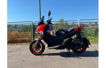 APRILIA SR GR 125 SPORT BAZAR - MOTOBAZAR