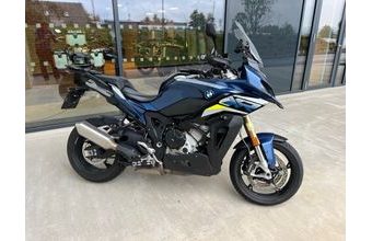 BMW S 1000 XR - DEMO 2025 - DEMO AKČNÍ MOTOCYKLY - MOTORKY