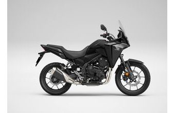 HONDA NX500 - ČERNÁ 2026 - NX500 - MOTORKY