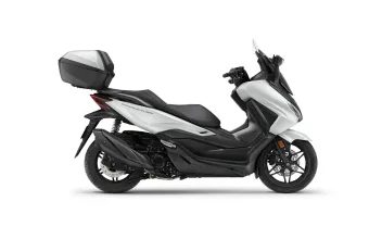 HONDA FORZA 350 - SMART TOP BOX - BÍLÁ 2026 - FORZA 350 - SKÚTRY