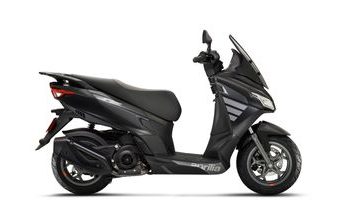 APRILIA SRX 50 SPORT E5 - ENIGMA BLACK 2026 - SRX 50 - SKÚTRY