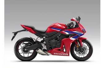 HONDA CBR650R 35KW S ELEKTRONICKOU SPOJKOU - GRAND PRIX RED 2026 - CBR650R - MOTORKY