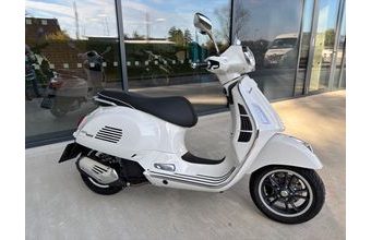 VESPA GTS 125 S E5+ - DEMO 2025 - DEMO AKČNÍ MOTOCYKLY - MOTORKY