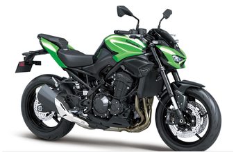 KAWASAKI Z900 - ZELENÁ 2026 - SUPERNAKED - MOTORKY