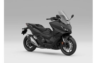 HONDA FORZA 750 - ČERNÁ 2026 - FORZA 750 - SKÚTRY