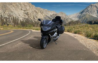 BMW K 1600 GTL - BLACK STORM METALLIC - TOUR - MOTORKY