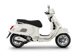 Vespa GTS 310 S HPE ABS E5+ Bianco Innocent 2025