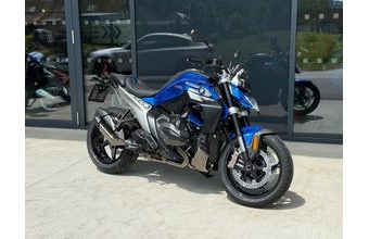 BMW R 1300 R (AKČNÍ SKLADOVÝ MODEL – RACINGBLUE 2026) - AKČNÍ SKLADOVKY - MOTORKY