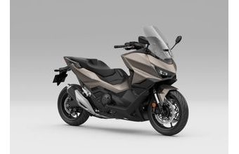 HONDA FORZA 750 - BÉŽOVÁ 2026 - FORZA 750 - SKÚTRY