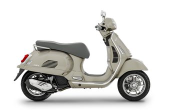 Vespa GTS 125 HPE ABS E5+ Beige Avvolgente 2025