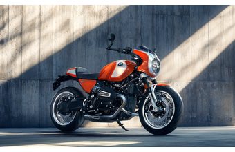 BMW R 12 S - Lavaorange 2025