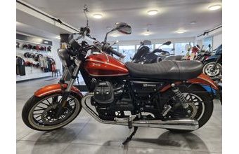 Moto Guzzi V9 Roamer