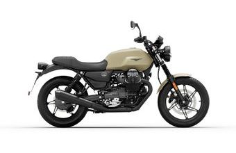 MOTO GUZZI V7 STONE 850 E5+ - SABBIA COMO 2026 - CLASSIC & CAFE - MOTORKY