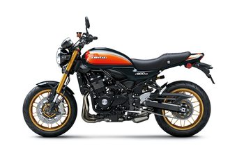 KAWASAKI Z900RS SE (70 KW) - ČERNÁ 2026 - MOTOCYKLY KAWASAKI - MOTORKY