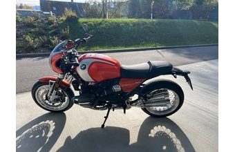 BMW R 12 S - DEMO 2025 - DEMO AKČNÍ MOTOCYKLY - MOTORKY