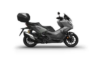 HONDA ADV350 SMART TOP BOX - ŠEDÉ - 2026 - ADV - SKÚTRY