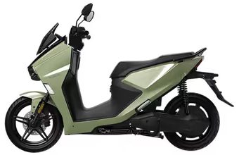 HORWIN SK1 PRO - MÁTOVĚ ZELENÁ - HORWIN SK1 PRO - SKÚTRY