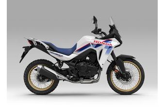 HONDA XL750 TRANSALP - BÍLÁ 2026 - XL750 TRANSALP - MOTORKY